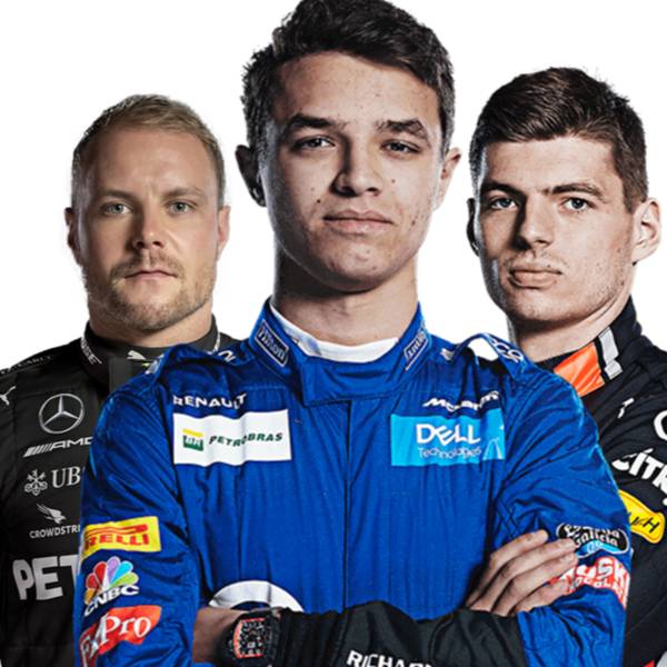 F1 DRS Podcast